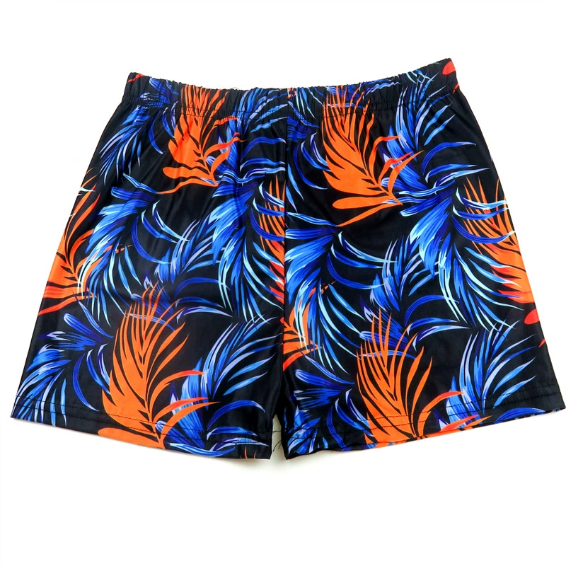 Beach trousers, protective corner covers for swimming, plus size