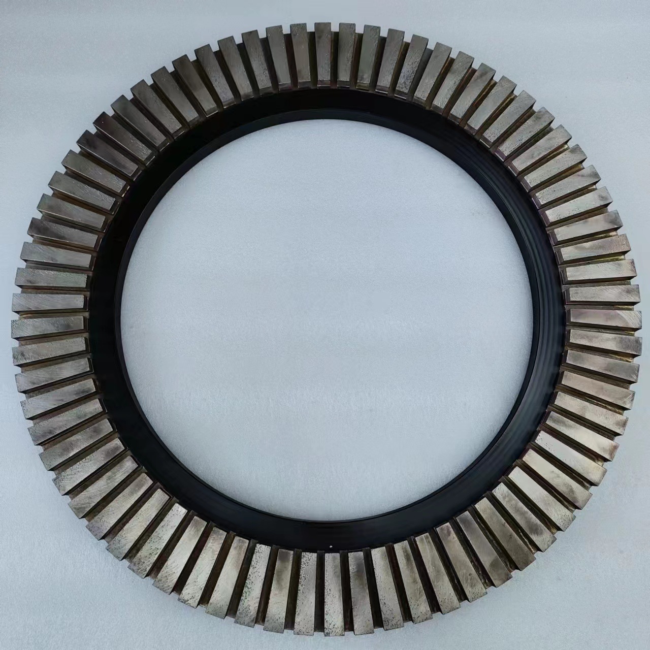 科美 磨刹车片耐火砖用青铜烧结磨盘 耐火砖打磨粗砂锋利大直径