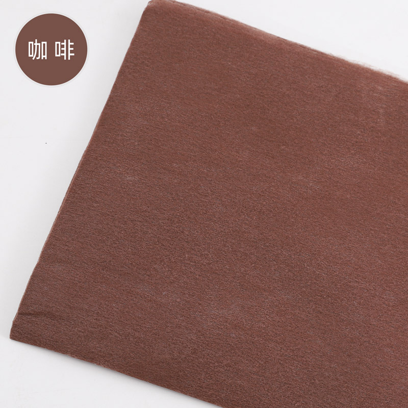 Monocromo no tejido de algodón ordinario de papel DIY ramo de dibujos animados de flores de papel de embalaje de flores suministros de material al por mayor
