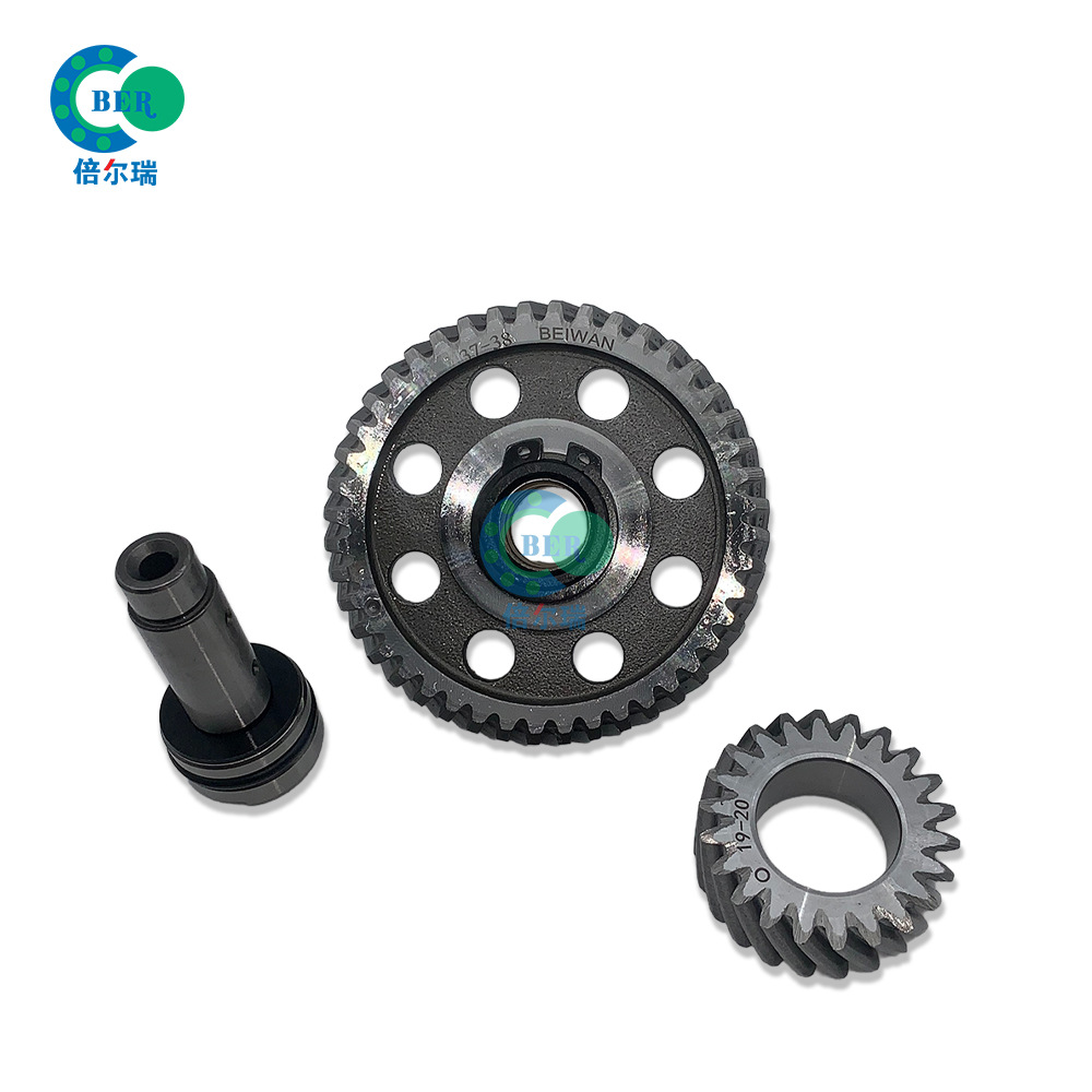El árbol de levas de accesorios de motocicleta es adecuado para el conjunto de árbol de levas de tres piezas CG125CG200.
