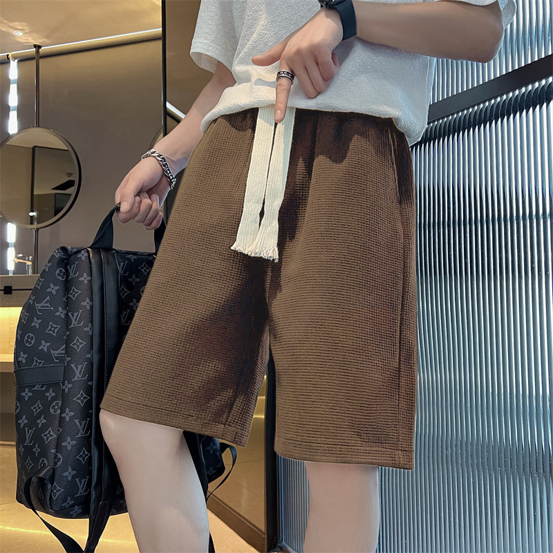 브라운(DK145 솔리드 컬러 와플)