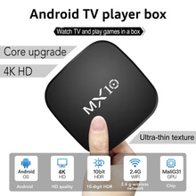 羳MX10C픺 S905L ׿13ҕ4k5GWiFi TV BOX