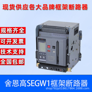 Schoengao Universal Frame Circuit Breaker SEGW1-3200A 2000A 2500 1600 1250 1000A