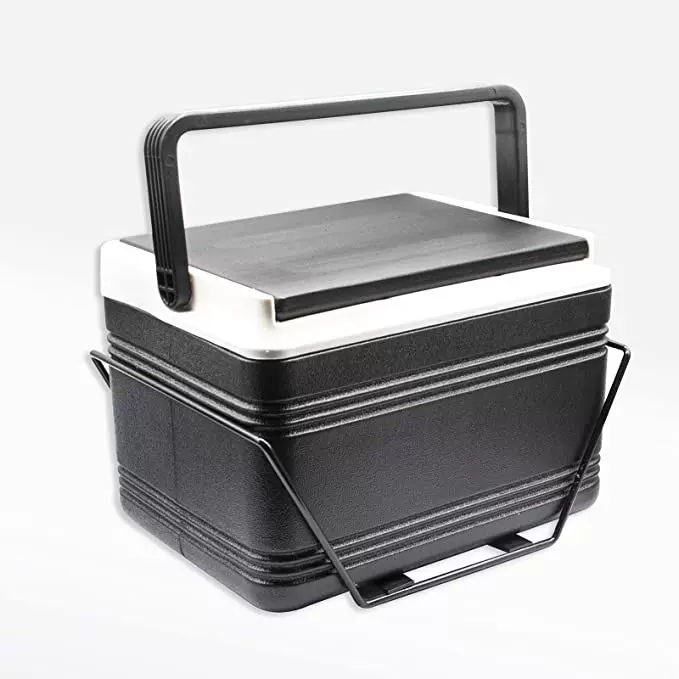 工厂发货电动车配件EZGO高尔夫球车配件带支架冰箱