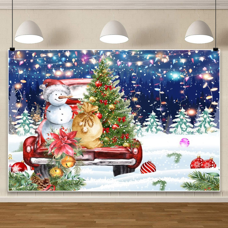 Christmas Photography Backdrop Winter Snow Scene Family Gathering Party Banner Backdrop Amazon Christmas Photography Backdrop Winter Snow Scene Family Gathering Party Banner Backdrop Amazon