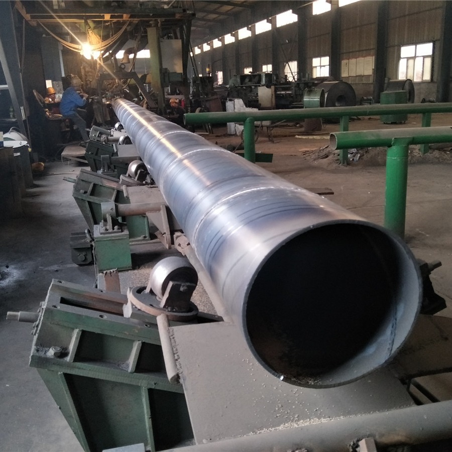 销售自来水管道用螺旋钢管  直径219螺旋钢管现货销售