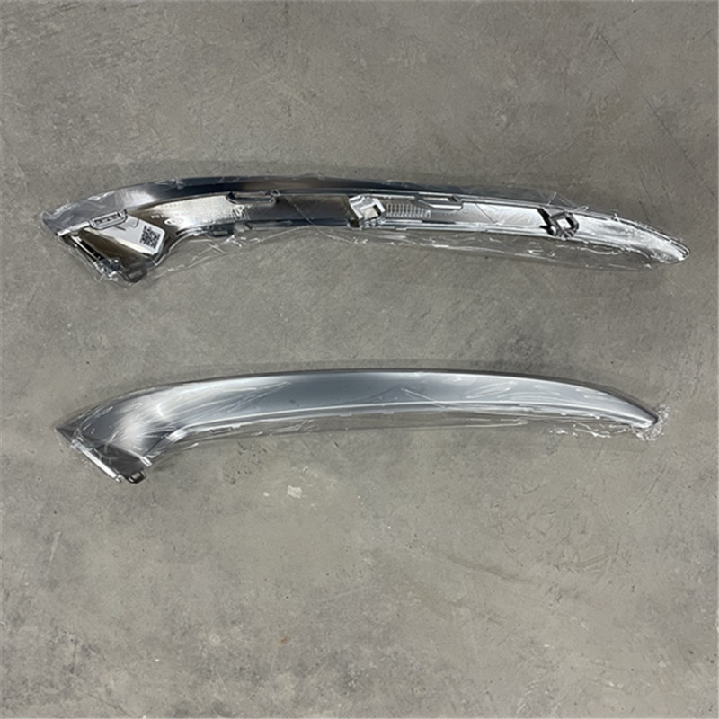 Chery Arrizo 8 Headlight Electroplated Bright Strip Lamp Eyebrow Tail Light Electroplating Strip Headlight Bright Strip Headlight Decorative Strip Original