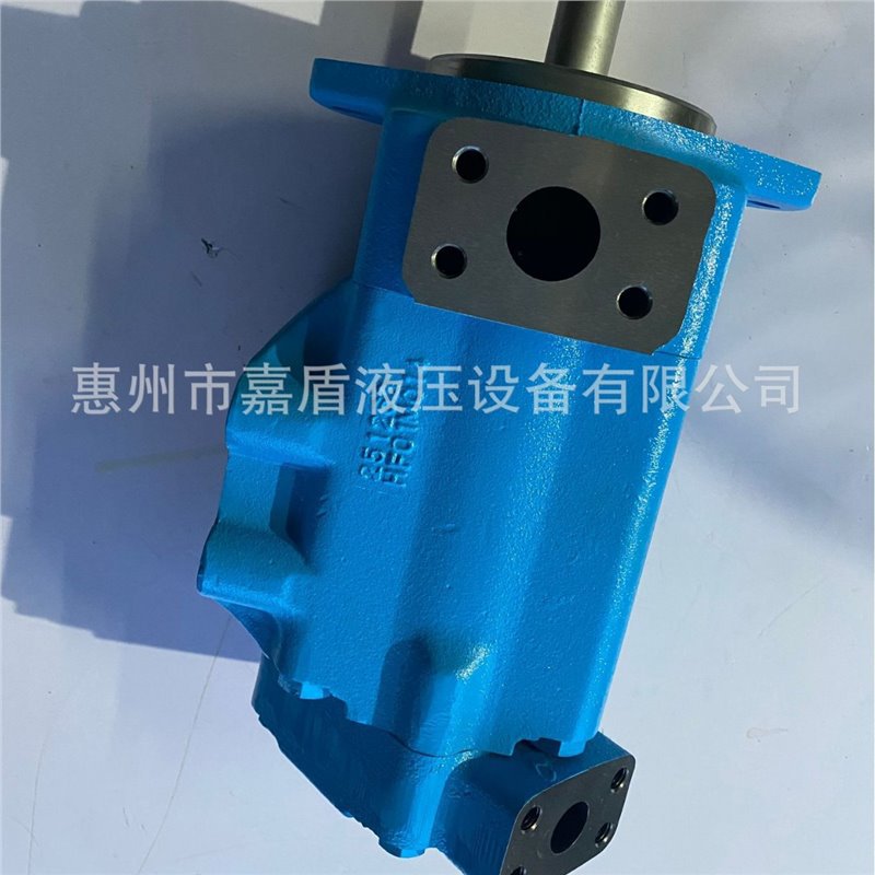 美国威格士2520VQ17A14-86CC22R系列VICKERS双联叶片泵