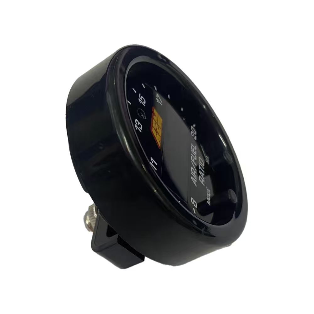 Hot-Selling 52mm Car Modification Instrument Second Generation Aem Air-Fuel Ratio Meter with Oxygen Sensor Set Lsu4.9