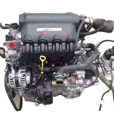 Rui G3 L3 1.3 1.5 – Engine assembly