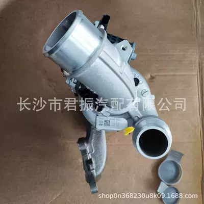 Supercharger Tucson 1.5T