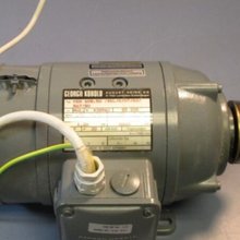 GEORGII KOBOLD电机 KOD 7410-1A-8/2 MB/S17 德国Georgii Kobold