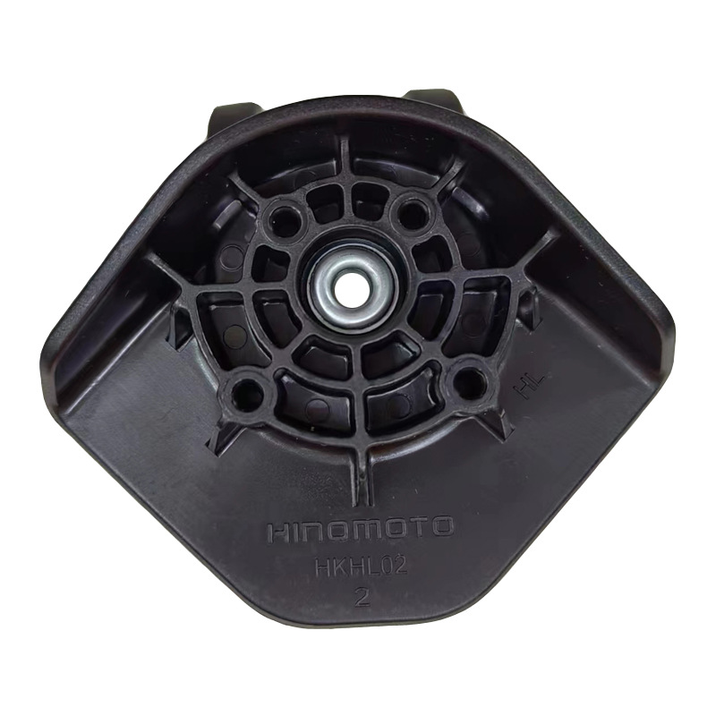 Hkhl02 Silent Wheel Hinomoto Suitcase Wheel Replacement Japan Luggage Trolley Repair Caster Wheel Re50