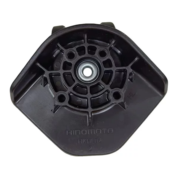 Hkhl02 Silent Wheel Hinomoto Suitcase Wheel Replacement Japan Luggage Trolley Repair Caster Wheel Re50