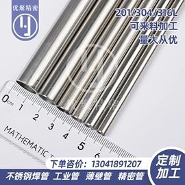 不锈钢焊管;不锈钢圆管