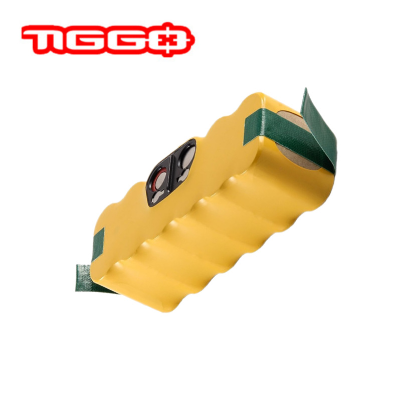 替代全新适用Roomba50014.4V扫地机电池吸尘器电池工具电池可充电