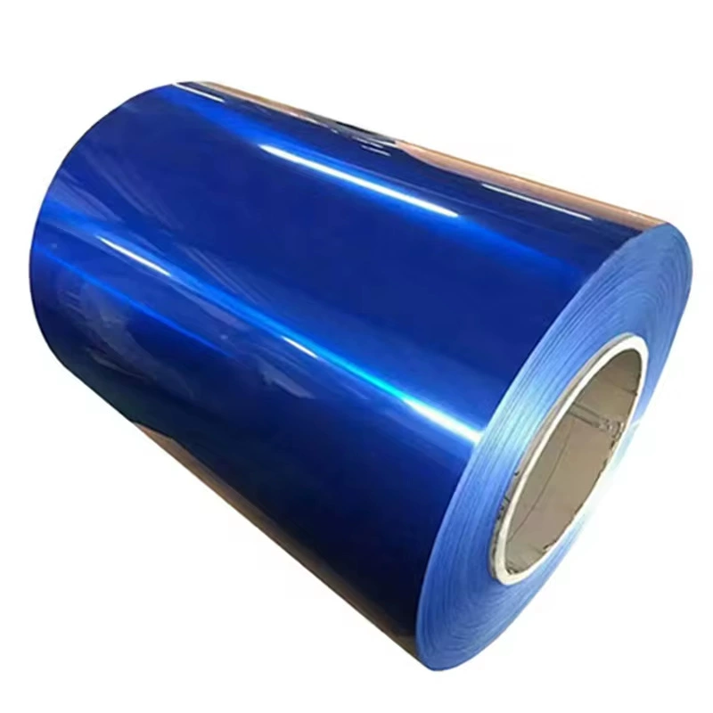 Dx51d 0.2mm Color Coated Galvanized Steel Coil