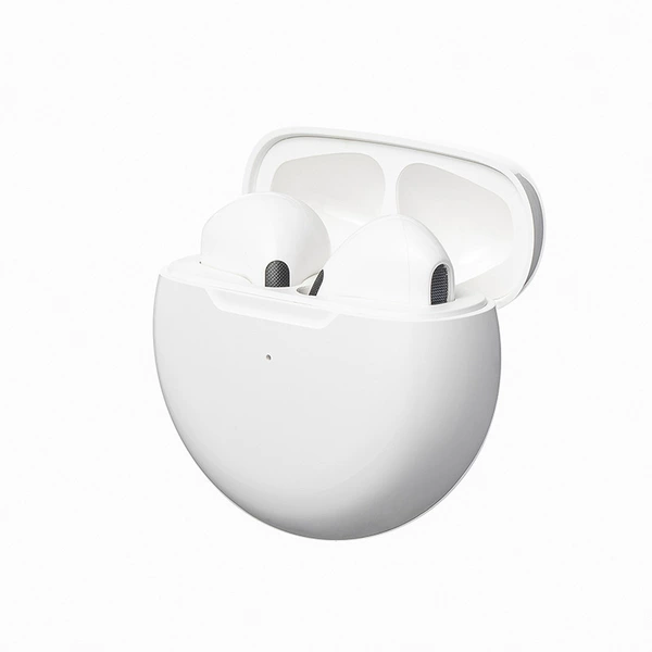 Pro6 white +bag dressing