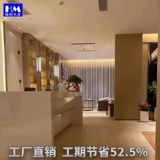 全屋制作家具厂家 南京栗远全屋制作衣柜橱柜异形柜木饰面家具