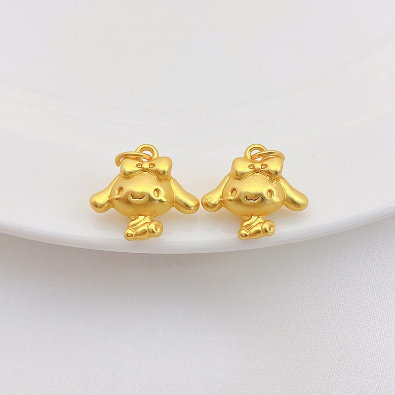 Bowknot 큰 귀 개 1