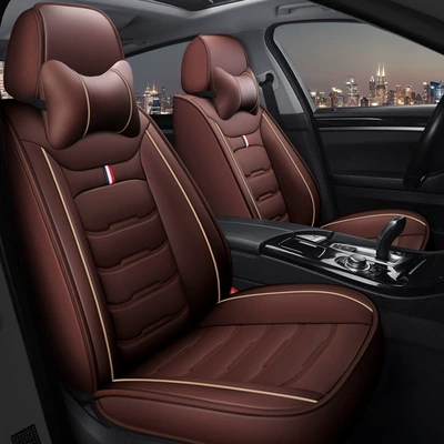 Seat cushion, seat cover: Seat Cover Four-Season Universal Seat