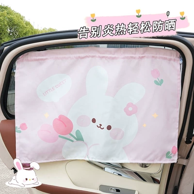 Car curtains — Curtain