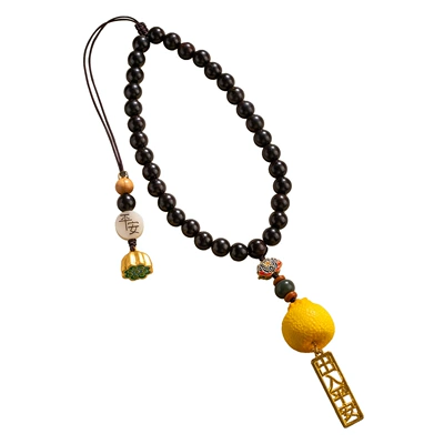 Car hanging, Car Pendant Natural Sandalwood Car