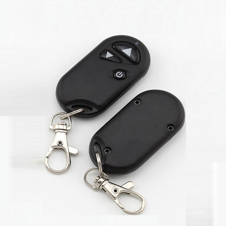 厂家批发卷帘门433mhz无线学习码遥控器车库门禁2262遥控器电动门