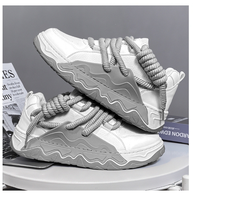 2024 Men's Summer Casual Running Shoes New Men's Sneakers Fashion Designer Platform Shoes Outdoor Tennis Training Shoes for Men_voghion.com