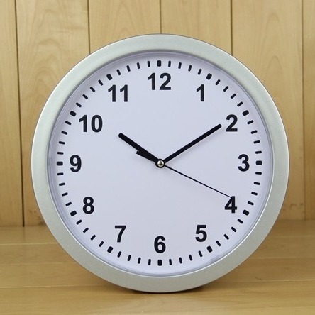 Reloj de seguridad caja de almacenamiento de joyas caja de almacenamiento de reloj caja de almacenamiento de seguridad original Reloj de pared