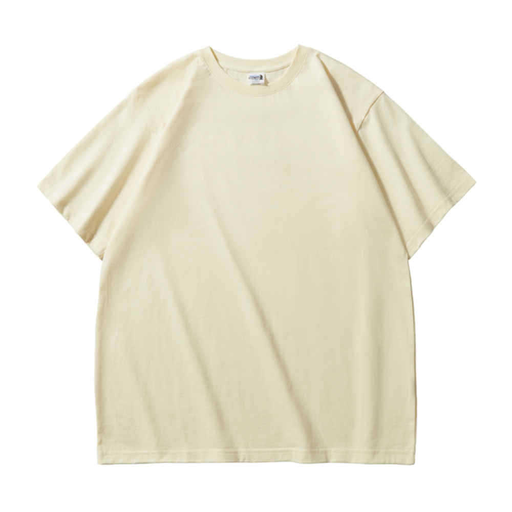 Ag 240グラムの重いポンドの真 � � ハンマーArrive guideTシャツの精練綿の半袖の広告のシャツの文化のシャツのヨーロッパ版