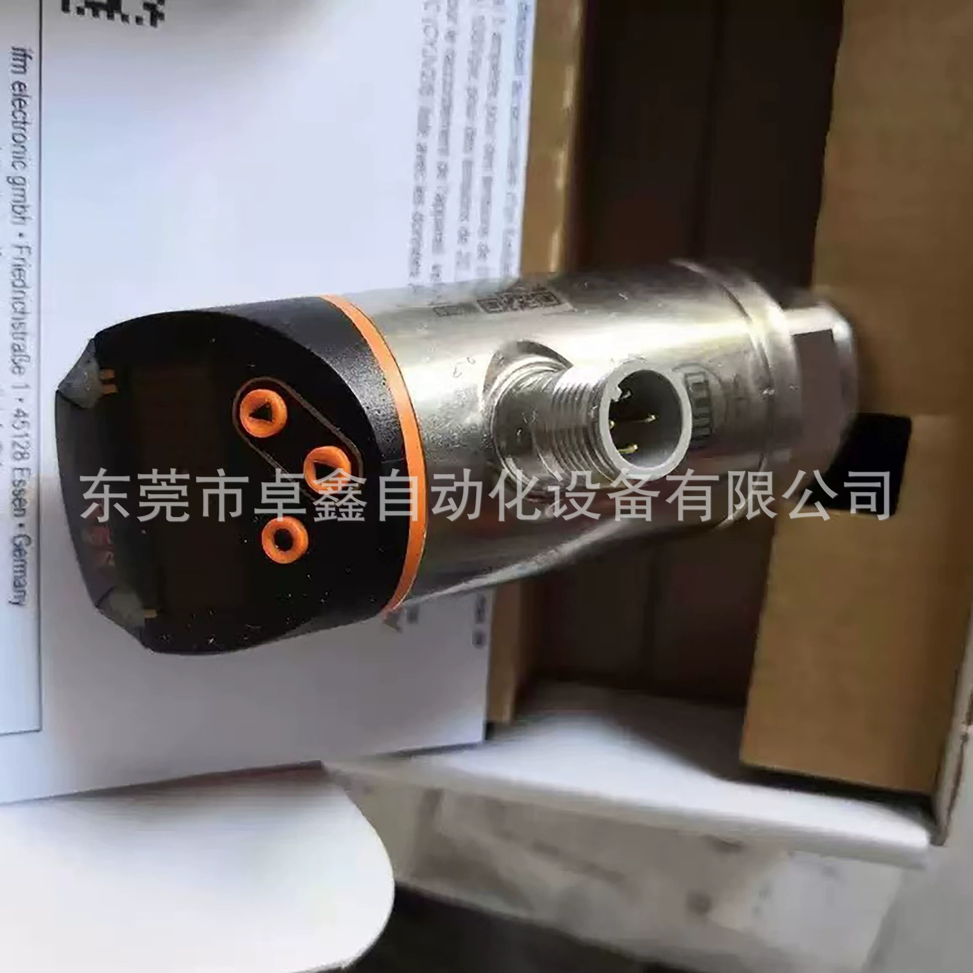 PN2098 Датчик давления ifm Рассчитывается