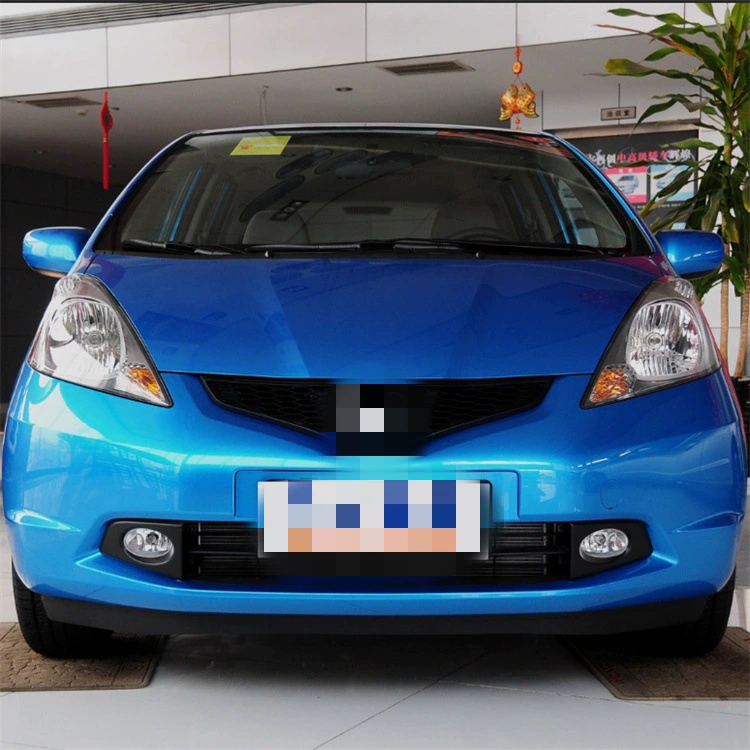Honda, lampshade, transparent front headlights, glass mask, mirror effect