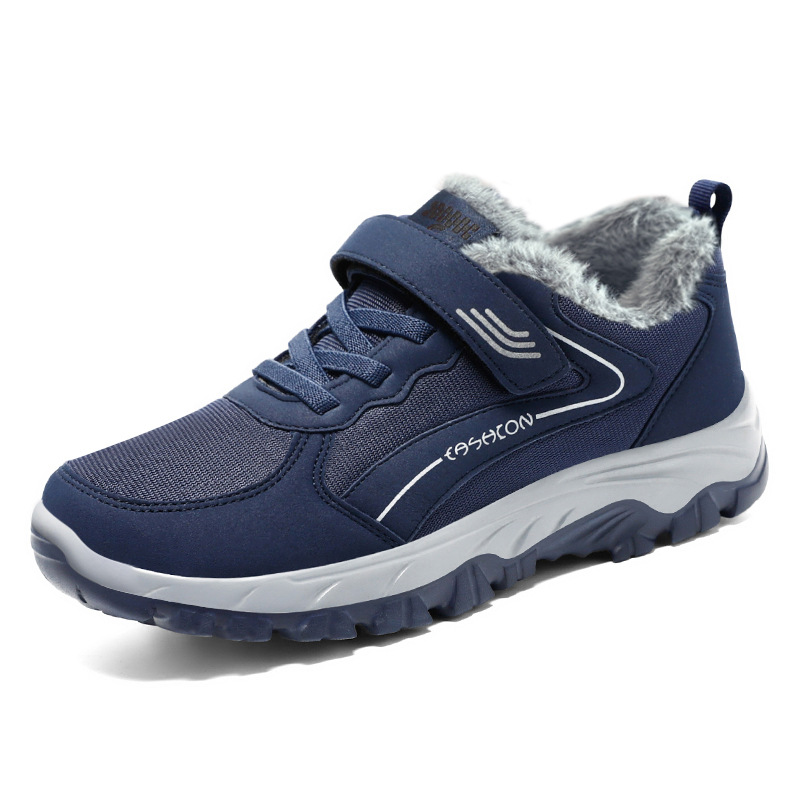 Zapatos para caminar, zapatos de primavera, nuevos modelos para hombres de mediana edad y mayores, zapatos para papá, zapatos deportivos para hombres, zapatos para personas mayores, modelos para parejas, zapatos para senderismo al aire libre