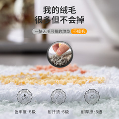 Sanitary pad bathroom mat bathroom anti-slip mat washroom toilet door absorbent mat entryway door mat doormat