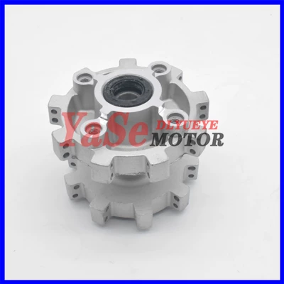 motorcycle front and rear hub | Hub