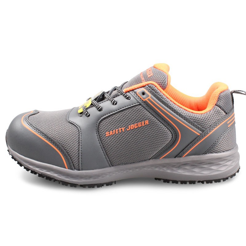 鞍琸宜Safety Jogger BALTO S1劳保鞋 防砸SRC防滑透气劳保鞋
