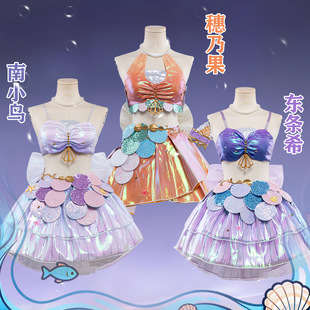 LOVELIVE��˹���~��g�����˹��|�lϣ��С�B����CosplayӾ�·�