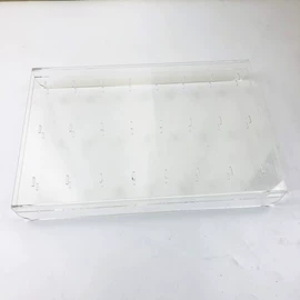 收纳架;其他有机玻璃;收纳盒