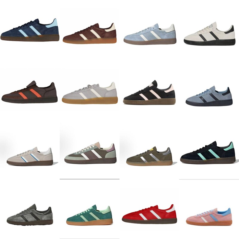 Autumn and Winter New Adidas Shoes Low-Top Sports and Leisure Men's and Women's Low-Top Campus Sneakers Are Comfortable, Versatile and Wear-Resistant