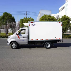 其他专用汽车;保温车;垃圾车