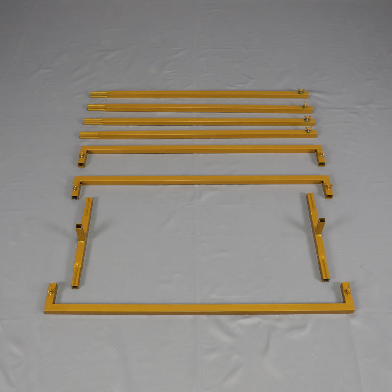 Señales de boda transfronterizas estantes de flores estantes de exhibición cuadrados arcos fiestas de cumpleaños fiestas de compromiso adornos tarjetas de bienvenida de hierro forjado