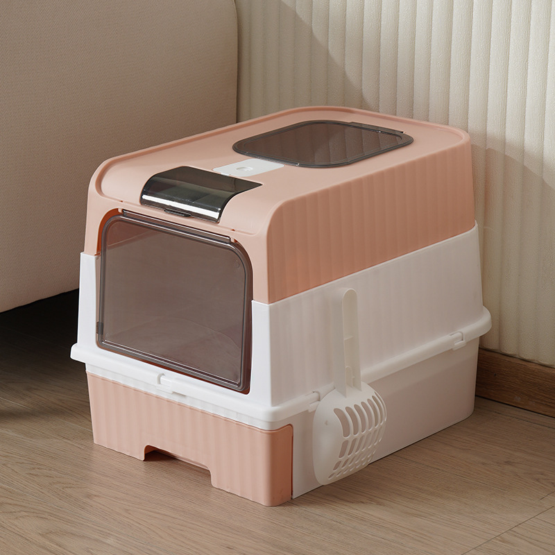 루빅스 큐브 기본 핑크