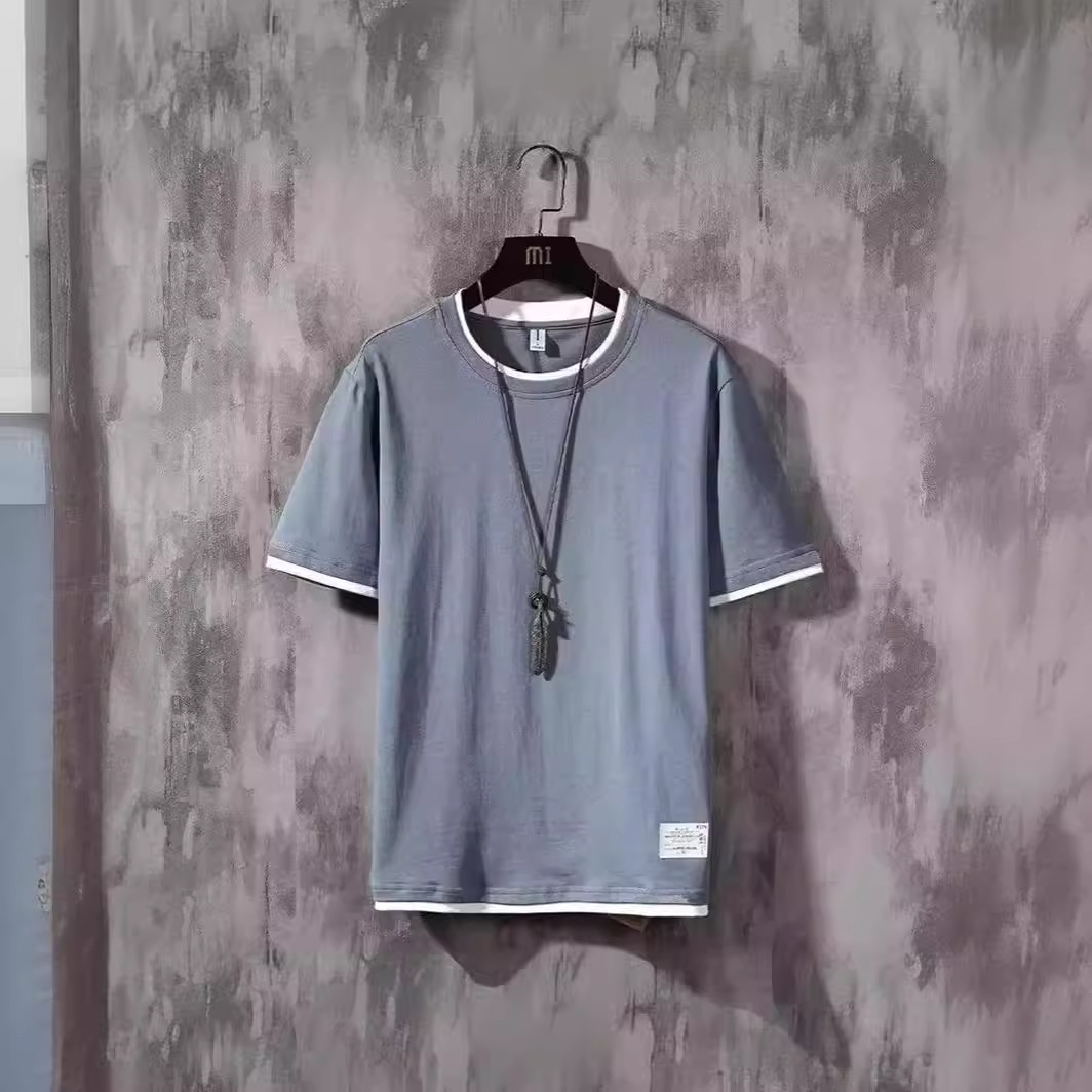 summer thin base body-friendly long-sleeve