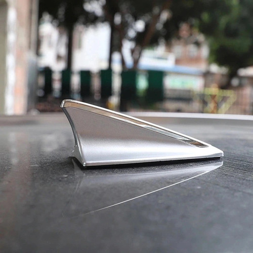 Car shark fin anti-static antenna Modified car roof tail fin Special car exterior accessories Car decoration supplies