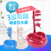 Teddy water feeder drinking water heater cat drinking water machine dog bowl pet products Dog dog drink water heater pet feed drinking water heater