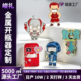 金属工艺品;钥匙扣;徽章