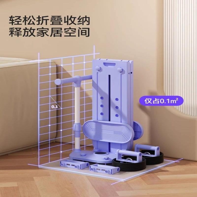 Máquina de esquí, entrenador de músculos del suelo pélvico, pinza de tubo de estufa, muslo delgado interno, posparto, hogar, comercio de mujeres, comercio exterior