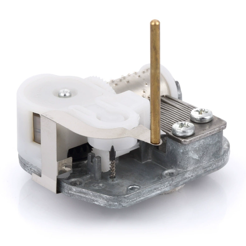 saiyang Music box, switch key stainless steel