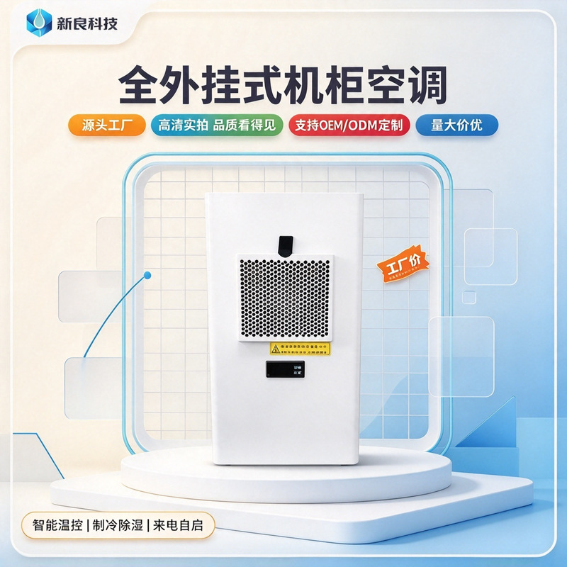 Indoor Fully External Cabinet Air Conditioner Integrated with External Air Conditioner Industrial Fully External Cabinet Air Conditioner Refrigeration Indoor Fully External Cabinet Air Conditioner Integrated with External Air Conditioner Industrial Fully External Cabinet Air Conditioner Refrigeration